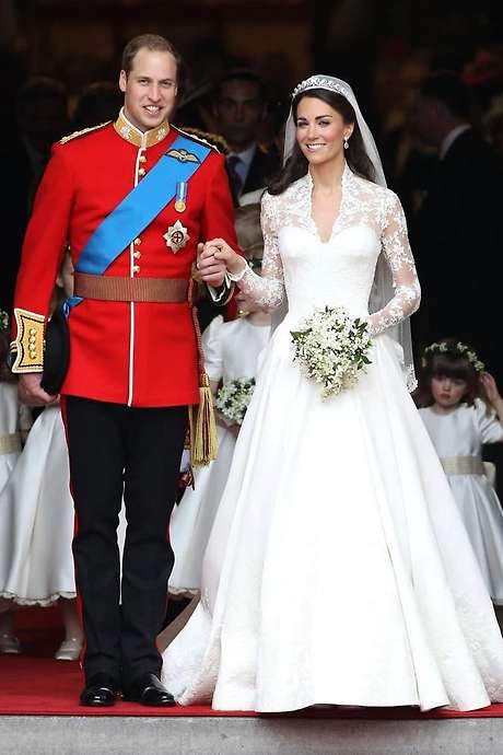 The Royal Wedding: HRH Prince William & Catherine Middleton